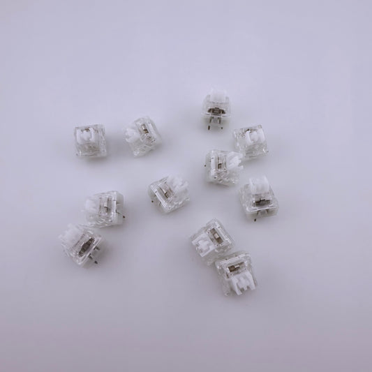 Silent MX Switches for G and B Series