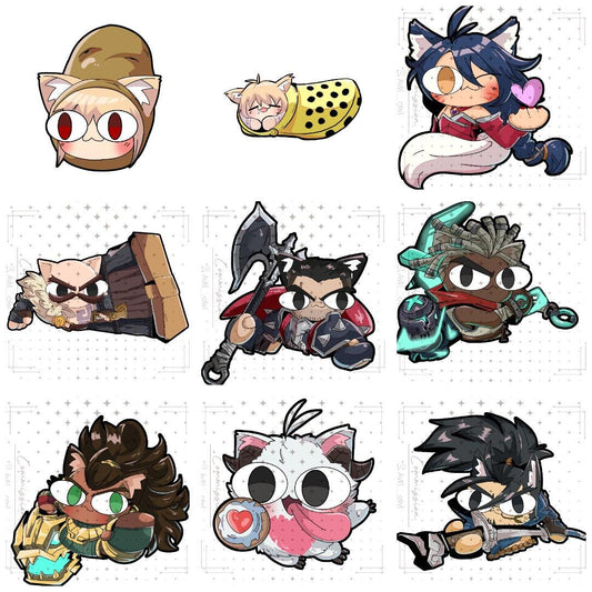 Powotato Neco Arc Themed Charms